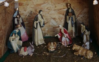 Vacances de Noël – 18 décembre 2020