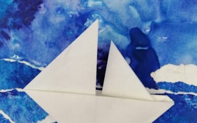 Journal de bord du Vendée Globe, écrit, lu et illustré par la classe de CE2.