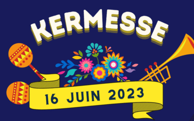 Kermesse le 16 juin 2023