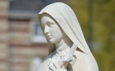 Fête de la Sainte Thérèse. Samedi 5 octobre 2024